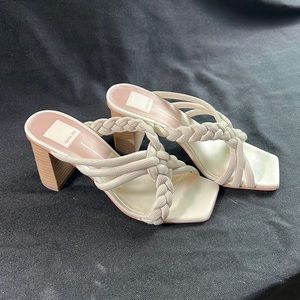 Dolce Vita Pipin Heels size 7 new